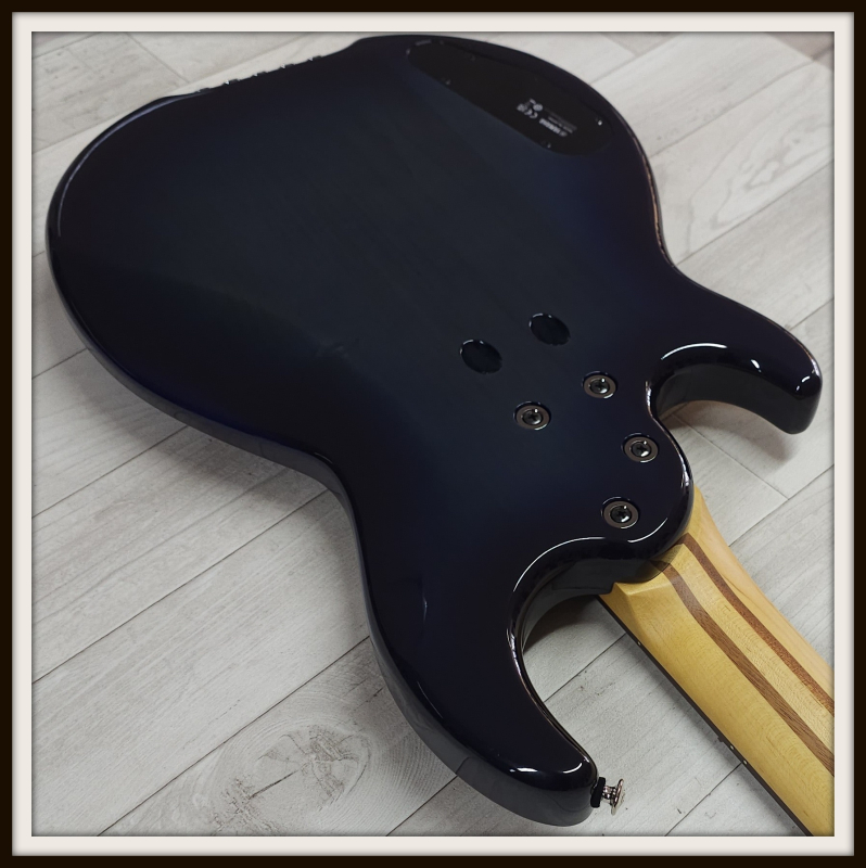 Yamaha Pro Series BBP35, Moonlight Blue II